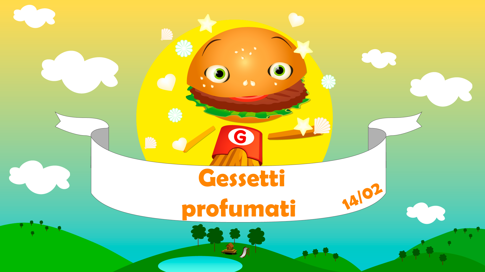 Baby Ganzo: Gessetti Colorati - Ganzovarramista.it